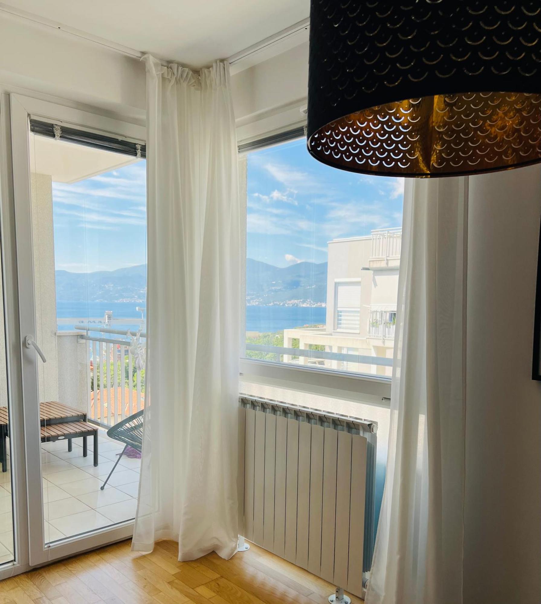 Apartment Linne Rijeka Exterior foto
