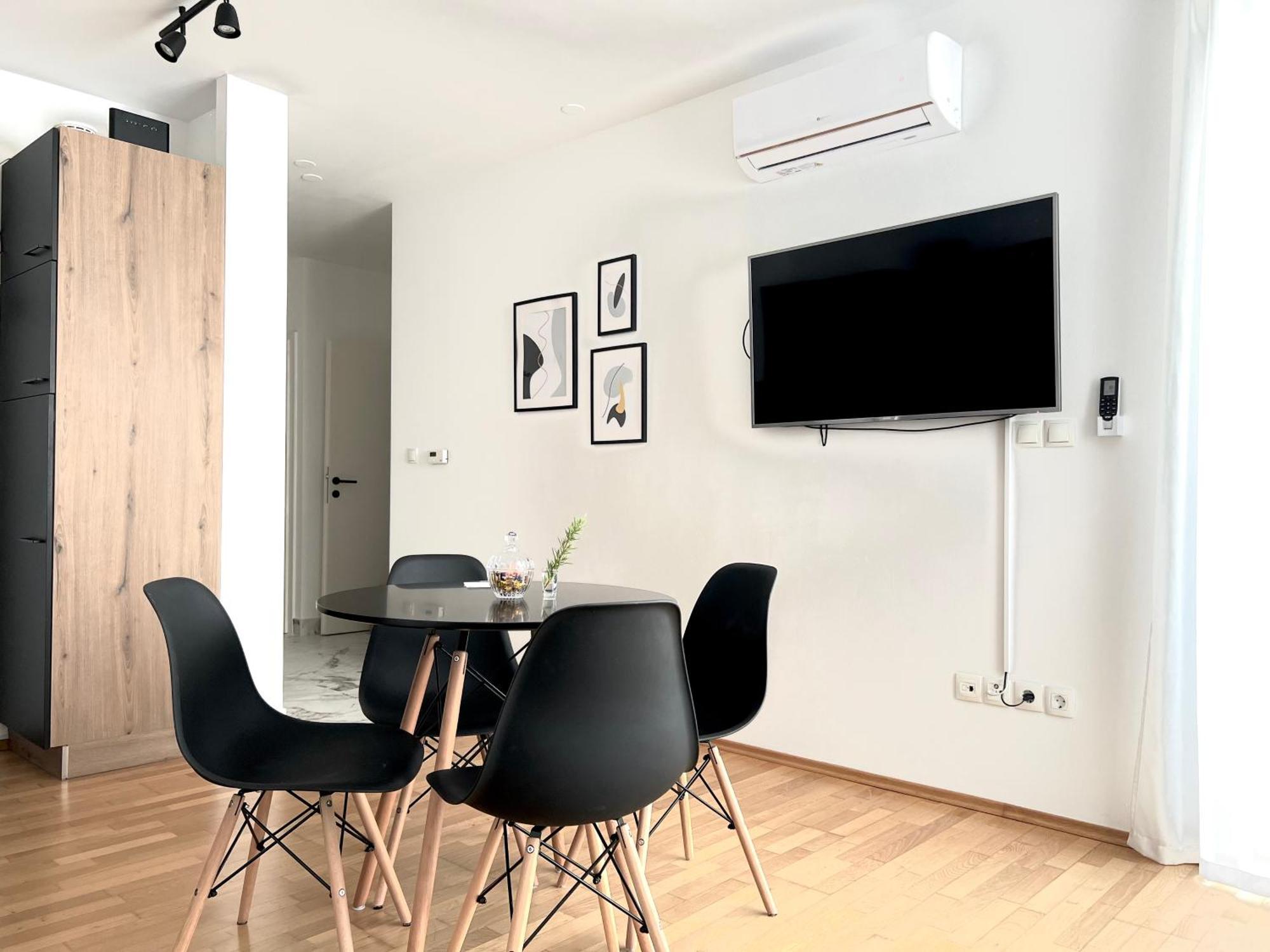 Apartment Linne Rijeka Exterior foto