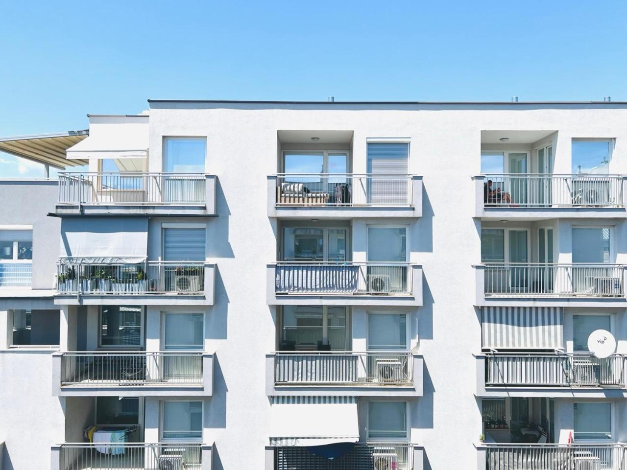 Apartment Linne Rijeka Exterior foto