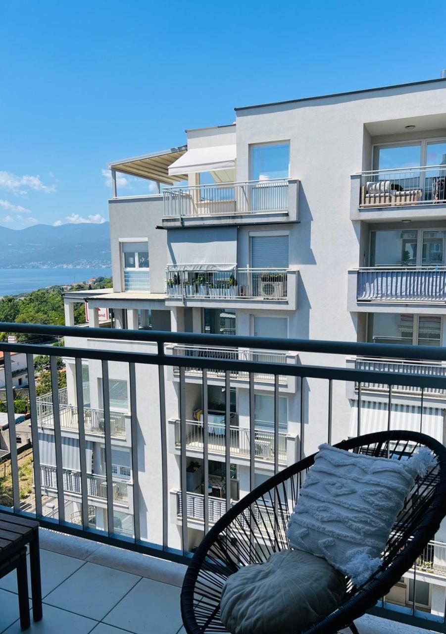 Apartment Linne Rijeka Exterior foto